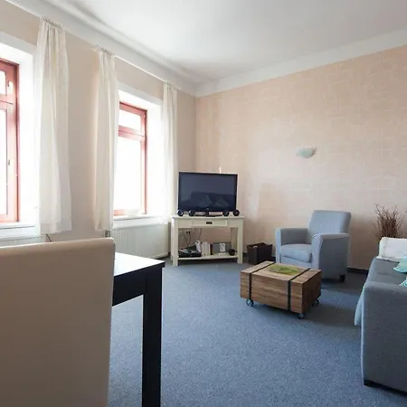 Kapitaenshaus-lassen-zimmer-penelope Guest house *