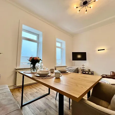 Gasthof Kapitänshaus Lassen - Penelope 3*