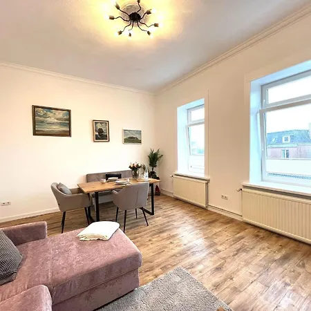 Kapitaenshaus-lassen-zimmer-penelope Konukevi 3*