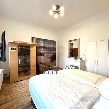 Kapitänshaus Lassen - Penelope Gasthof 3*