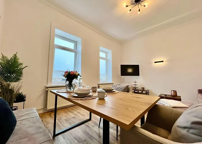 Gasthof Kapitänshaus Lassen - Penelope 3*