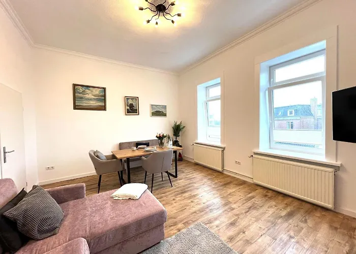 Kapitänshaus Lassen - Penelope Gasthof 3*