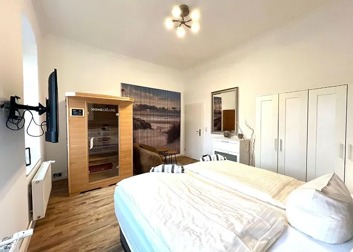 Kapitänshaus Lassen - Penelope Gasthof 3*
