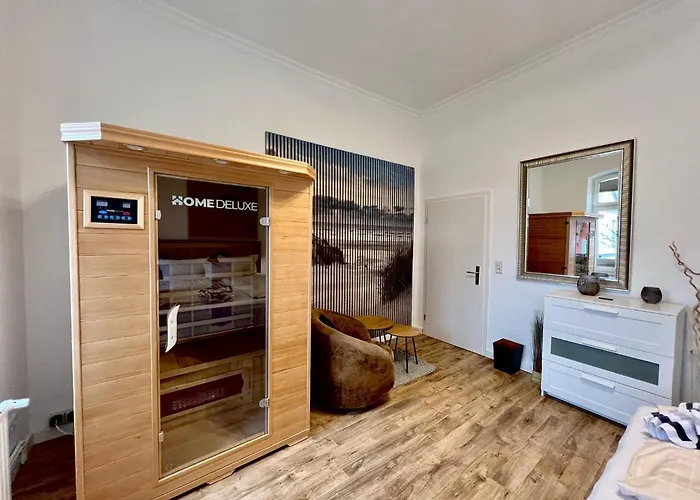 Kapitänshaus Lassen - Penelope 3*